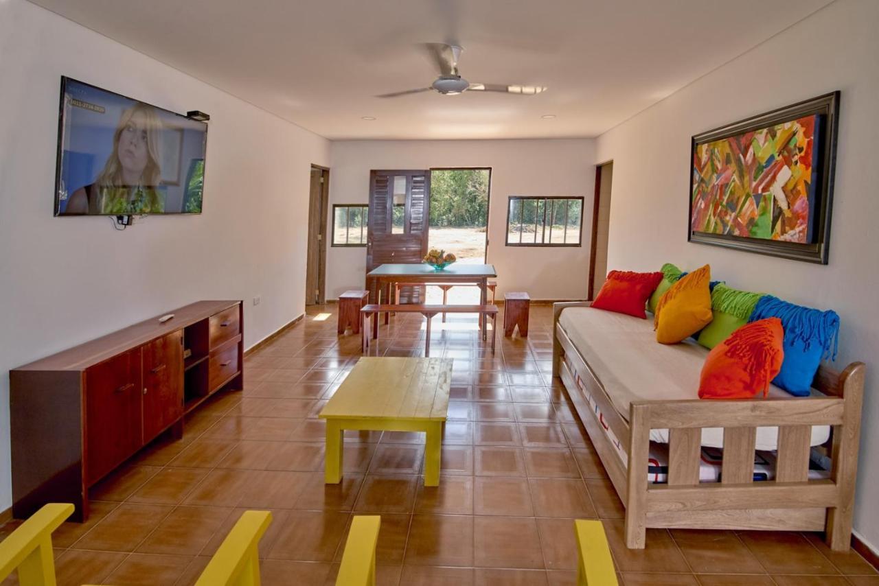 El Refugio Holiday home San Antero