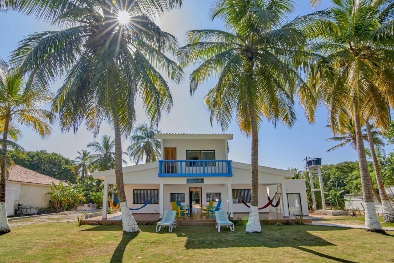 El Refugio San Antero